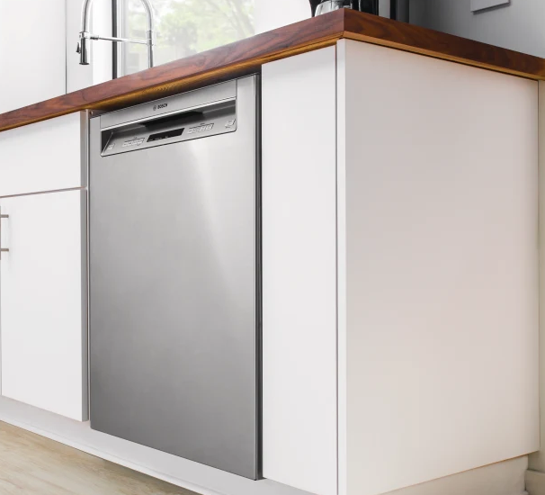 Dish Washer Install